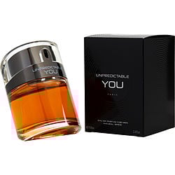Glenn Perri Unpredictable You Eau De Parfum Spray 3.4 Oz Cologne